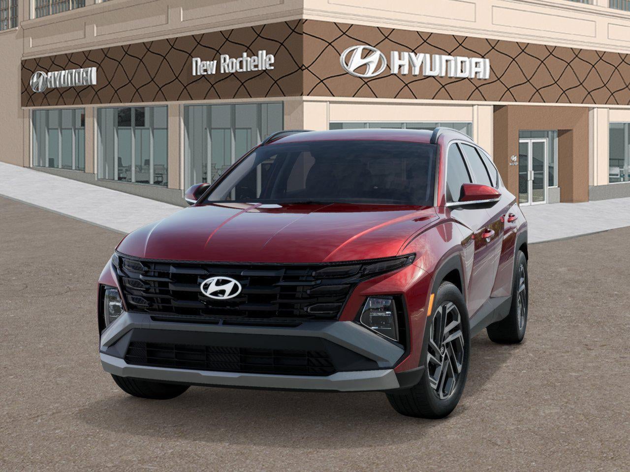 2026 Hyundai TUCSON SEL Plus AWD