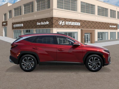 2026 Hyundai TUCSON SEL Plus AWD