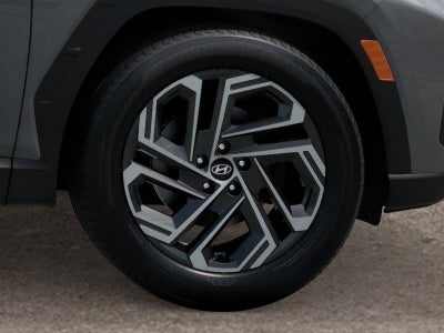 2026 Hyundai TUCSON SEL Plus AWD