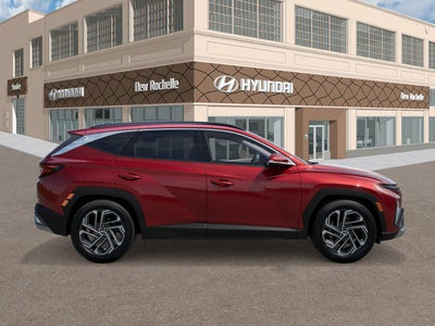 2026 Hyundai TUCSON SEL Plus AWD