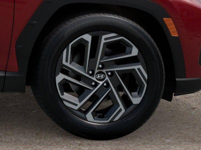 2026 Hyundai TUCSON SEL Plus AWD