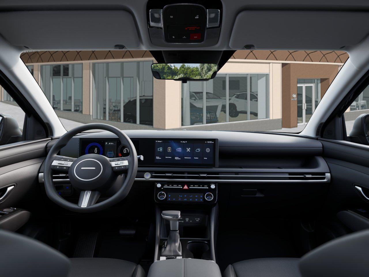 2026 Hyundai TUCSON SEL Plus AWD