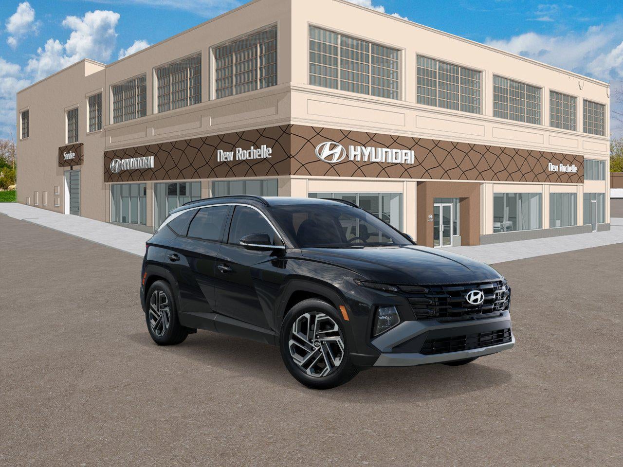 2026 Hyundai TUCSON SEL Plus AWD