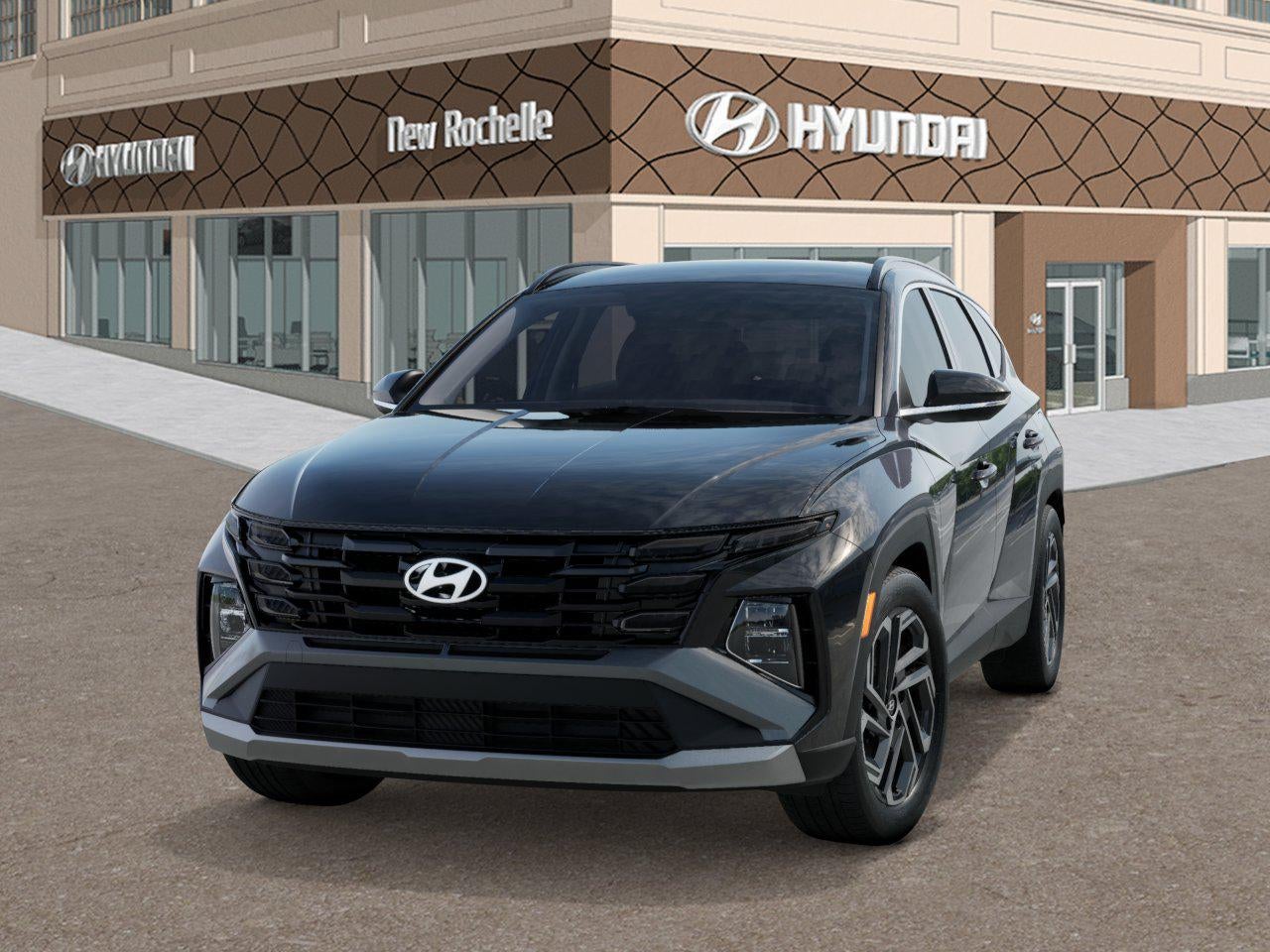 2026 Hyundai TUCSON SEL Plus AWD