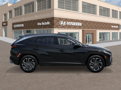 2026 Hyundai TUCSON SEL Plus AWD