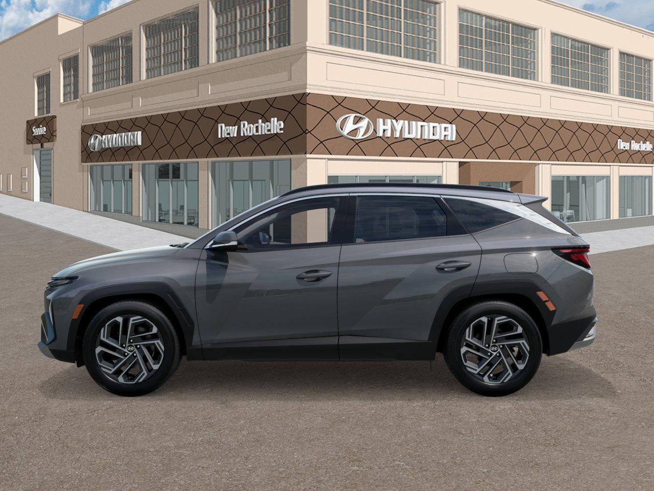 2026 Hyundai TUCSON SEL Plus AWD