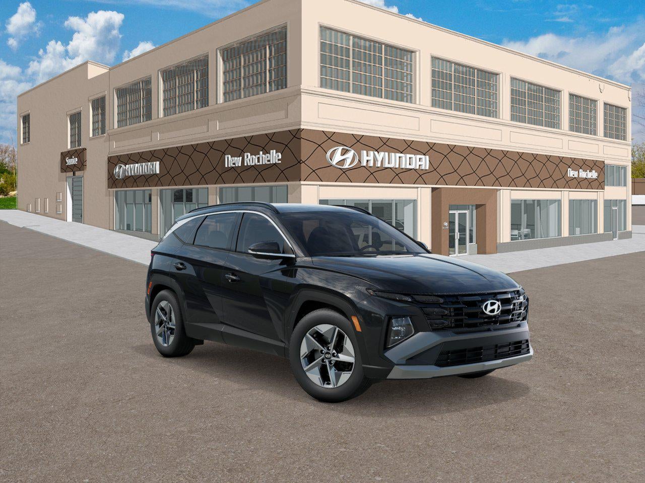 2026 Hyundai TUCSON SEL AWD