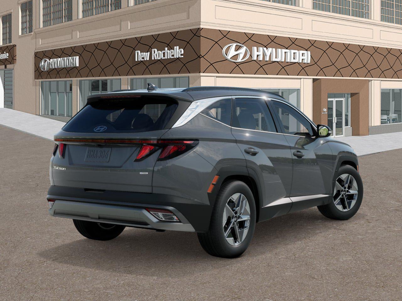 2026 Hyundai TUCSON SEL AWD