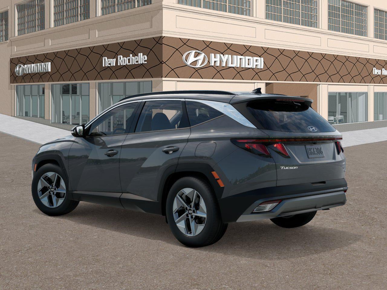 2026 Hyundai TUCSON SEL AWD