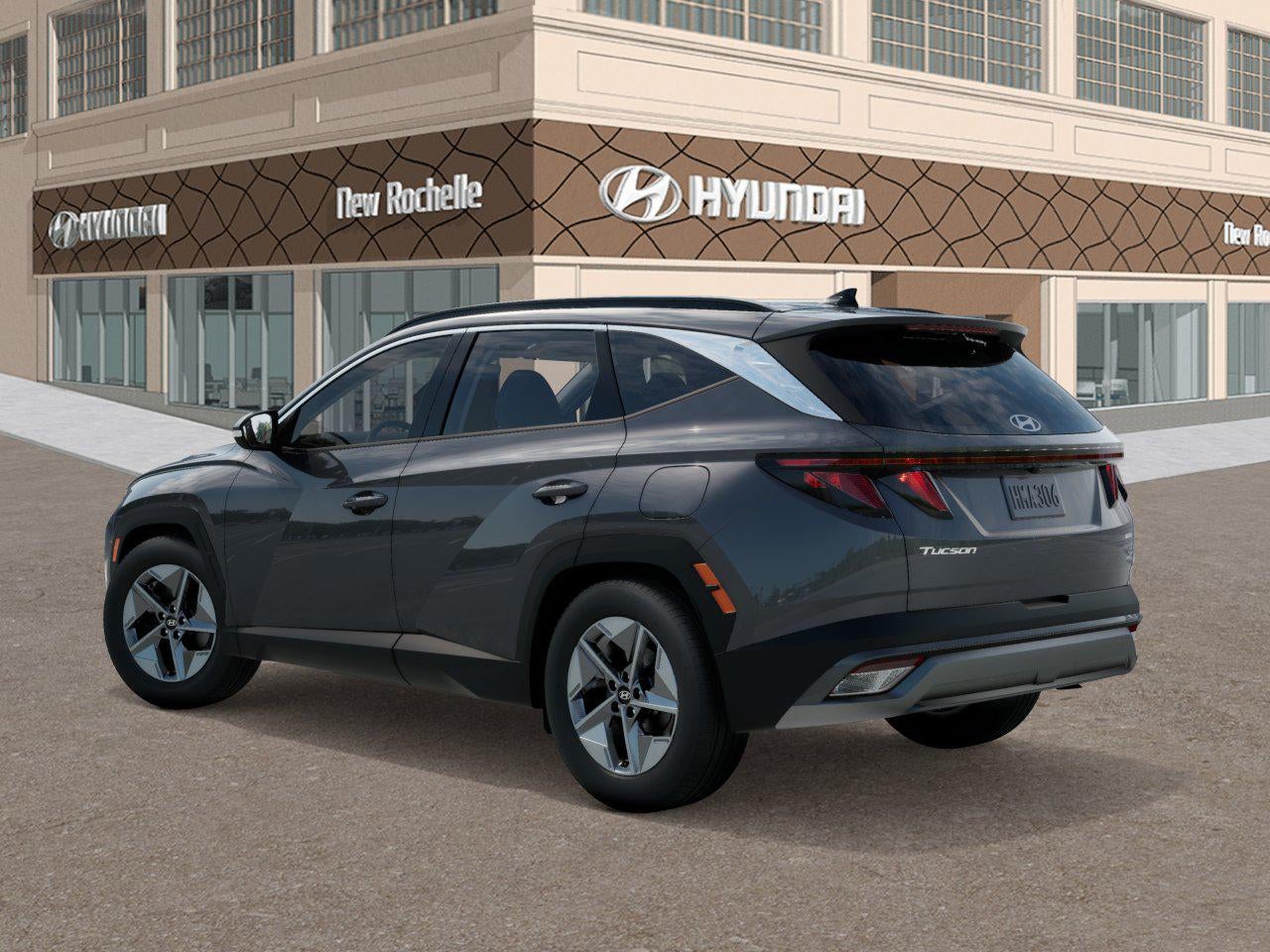 2026 Hyundai TUCSON SEL AWD
