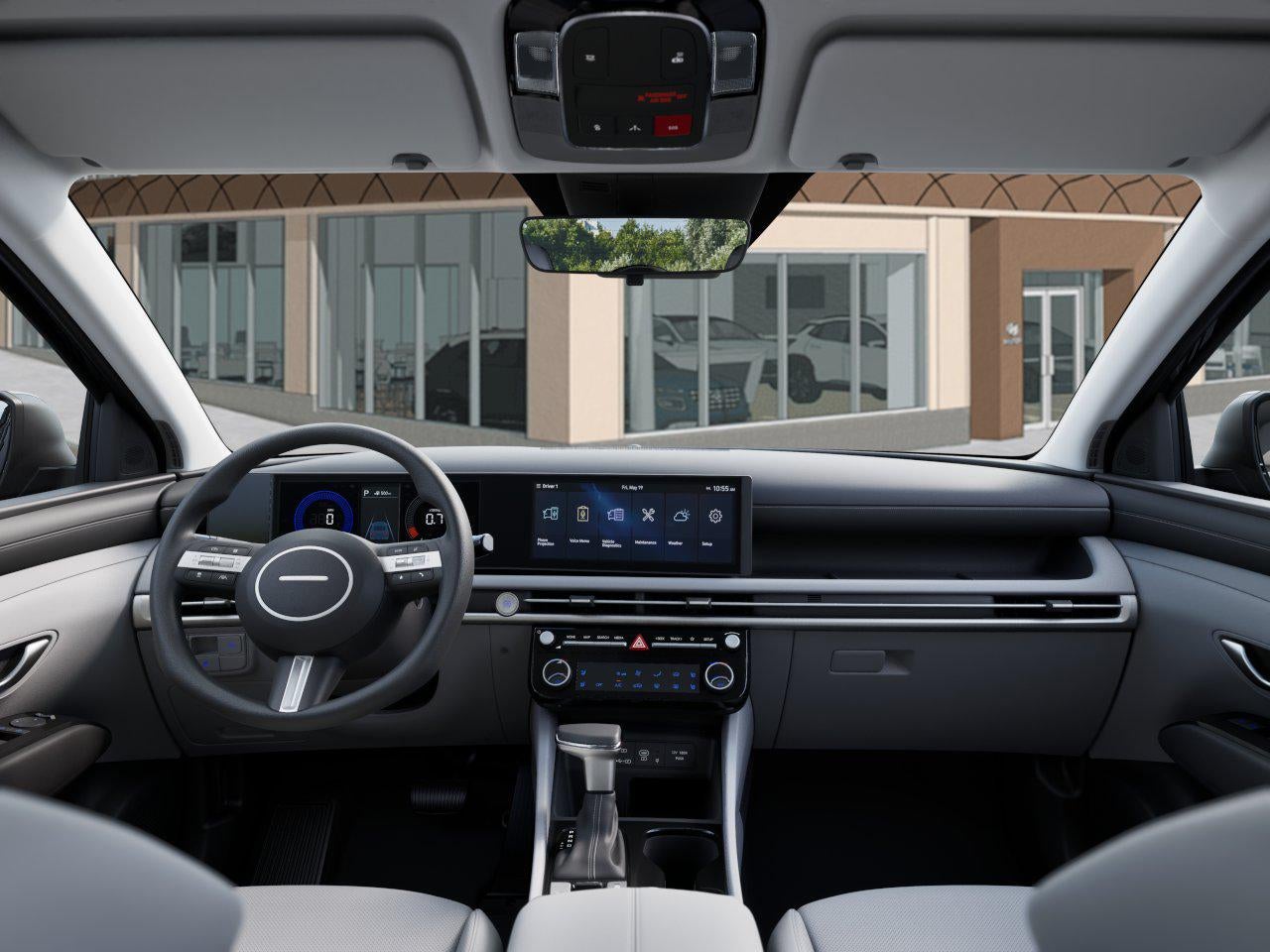 2026 Hyundai TUCSON SEL Plus AWD