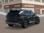 2026 Hyundai TUCSON SEL Plus AWD