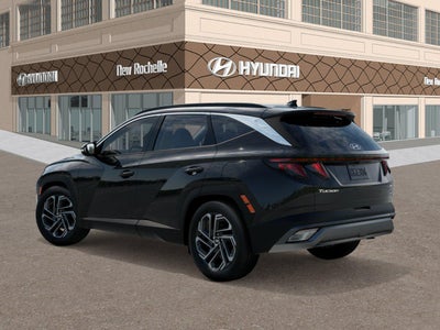 2026 Hyundai TUCSON SEL Plus AWD