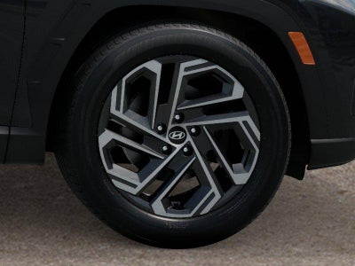 2026 Hyundai TUCSON SEL Plus AWD