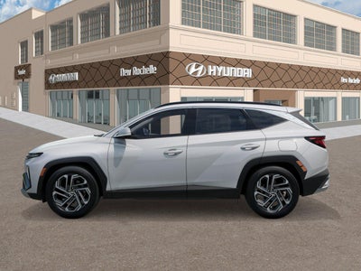 2026 Hyundai TUCSON SEL Plus AWD