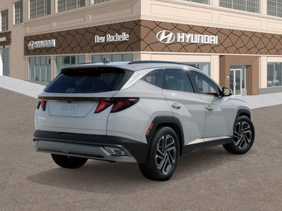 2026 Hyundai TUCSON SEL Plus AWD