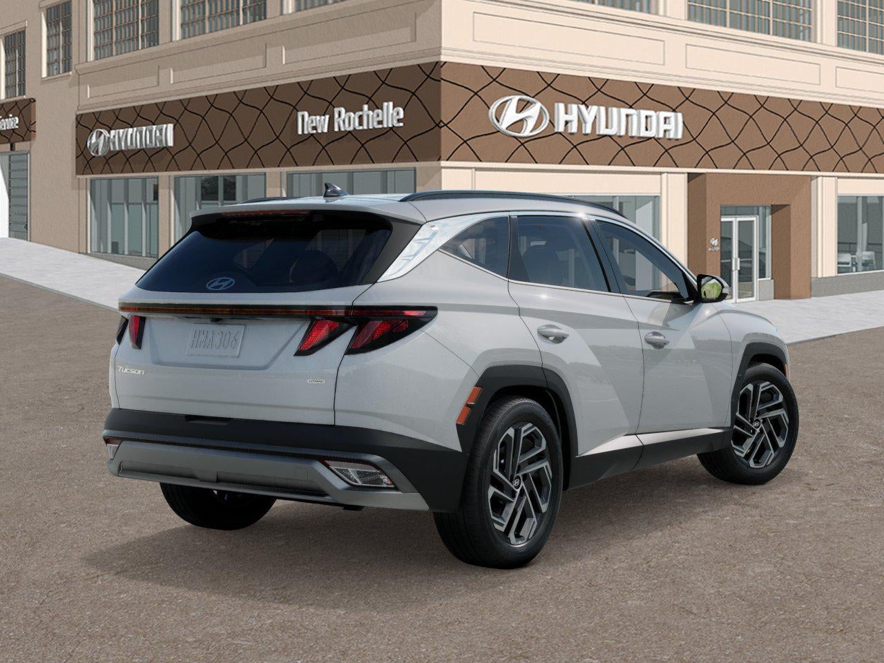 2026 Hyundai TUCSON SEL Plus AWD