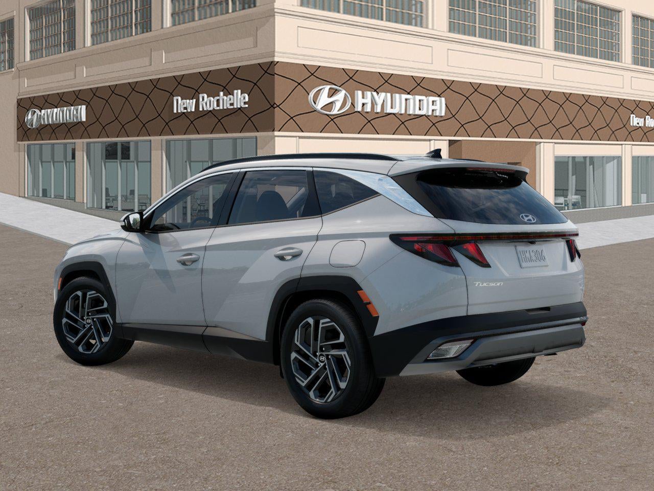 2026 Hyundai TUCSON SEL Plus AWD
