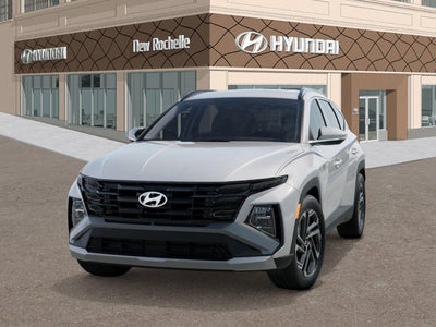 2026 Hyundai TUCSON SEL Plus AWD
