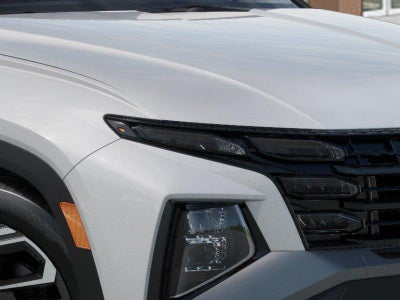 2026 Hyundai TUCSON SEL Plus AWD