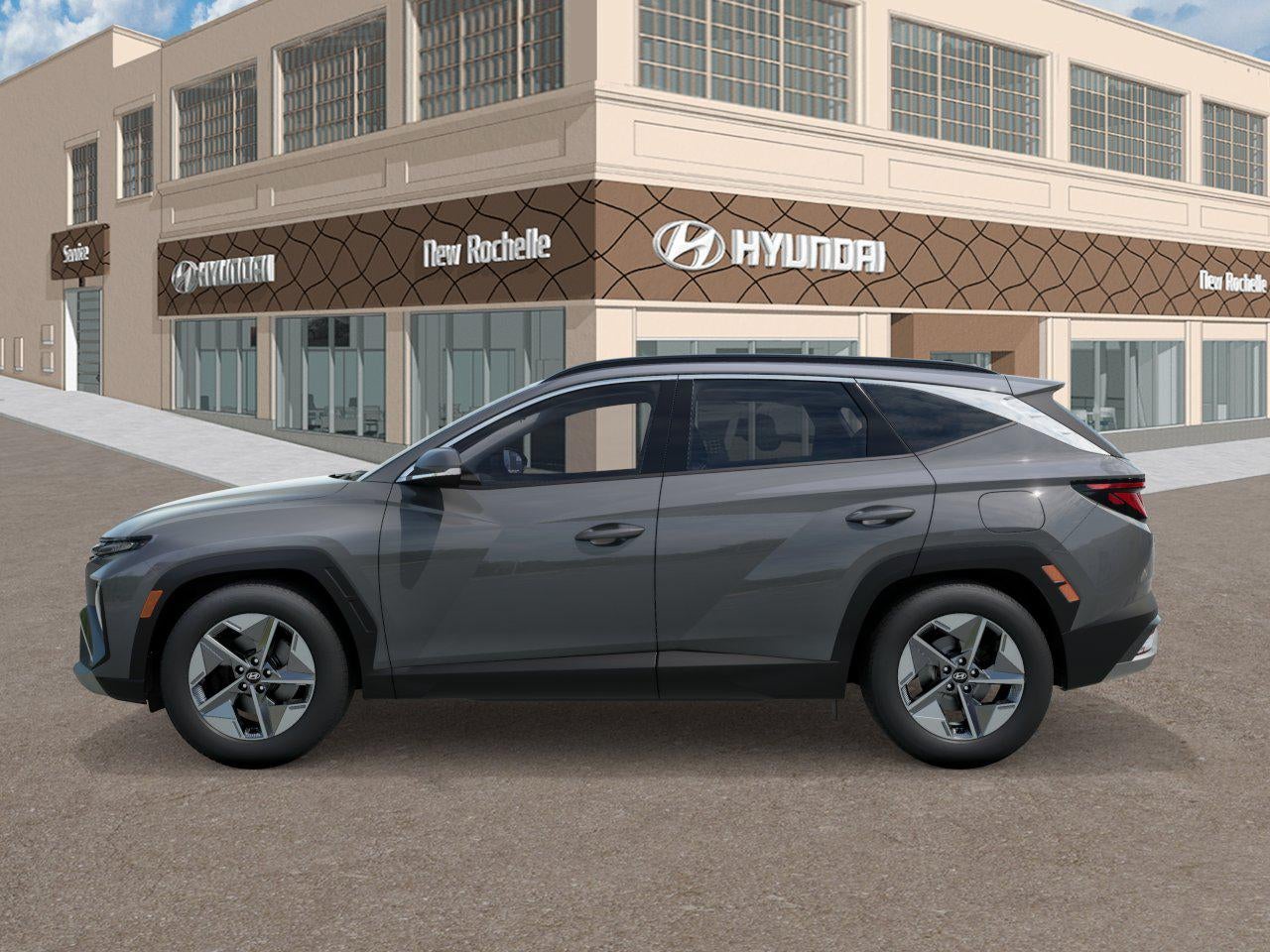 2026 Hyundai TUCSON SEL AWD