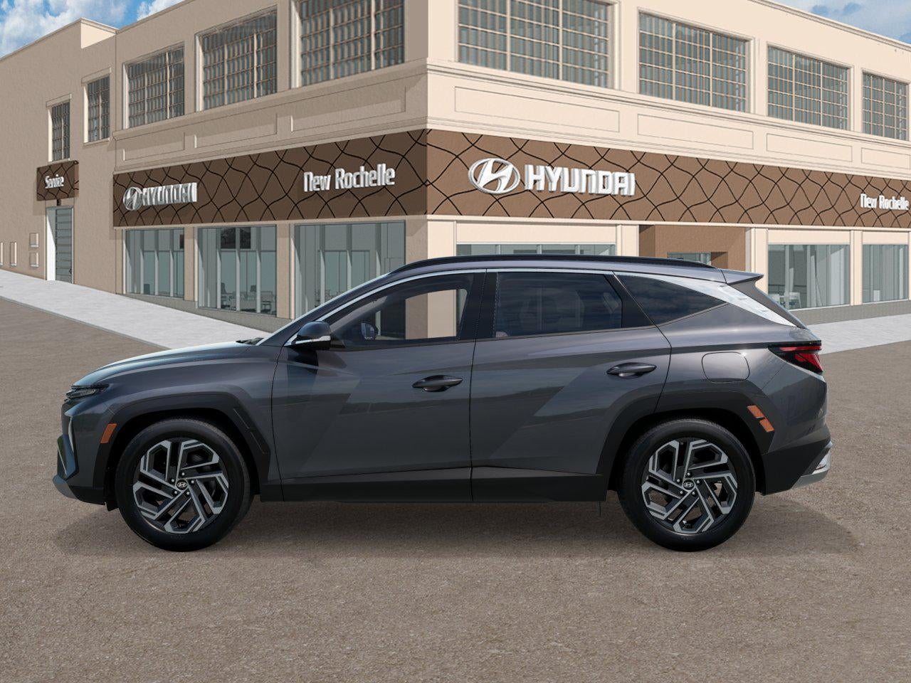 2026 Hyundai TUCSON SEL AWD