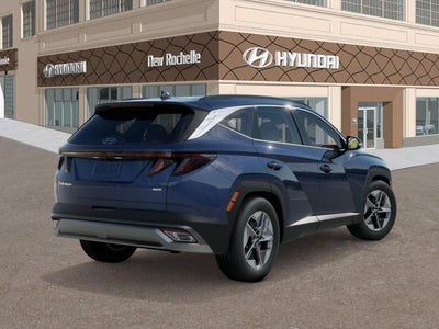 2026 Hyundai TUCSON SEL Premium AWD