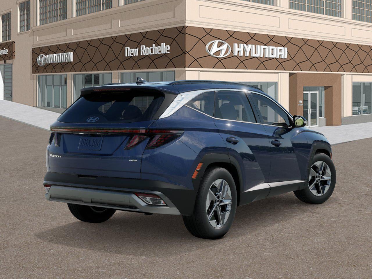 2026 Hyundai TUCSON SEL Premium AWD