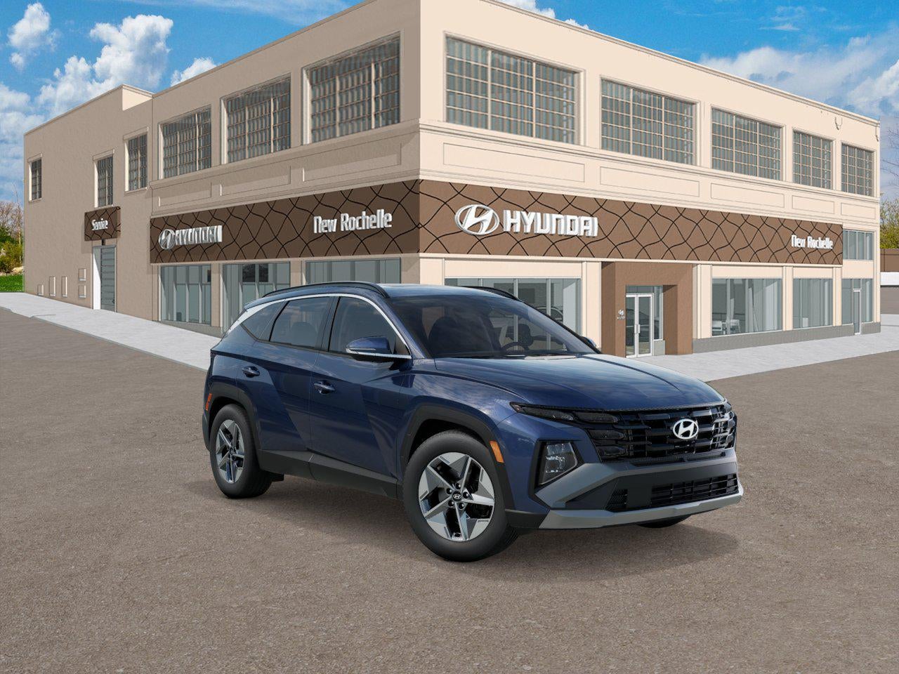 2026 Hyundai TUCSON SEL Premium AWD