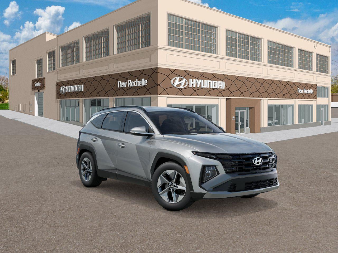 2026 Hyundai TUCSON SEL Premium AWD