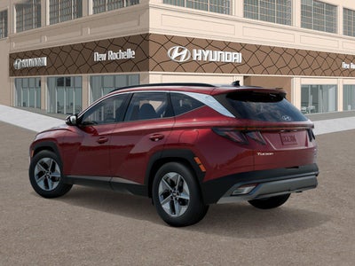 2026 Hyundai TUCSON SEL Premium AWD