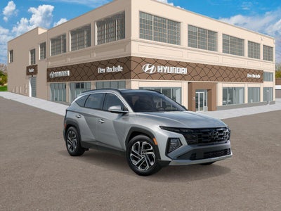 2026 Hyundai TUCSON Limited AWD
