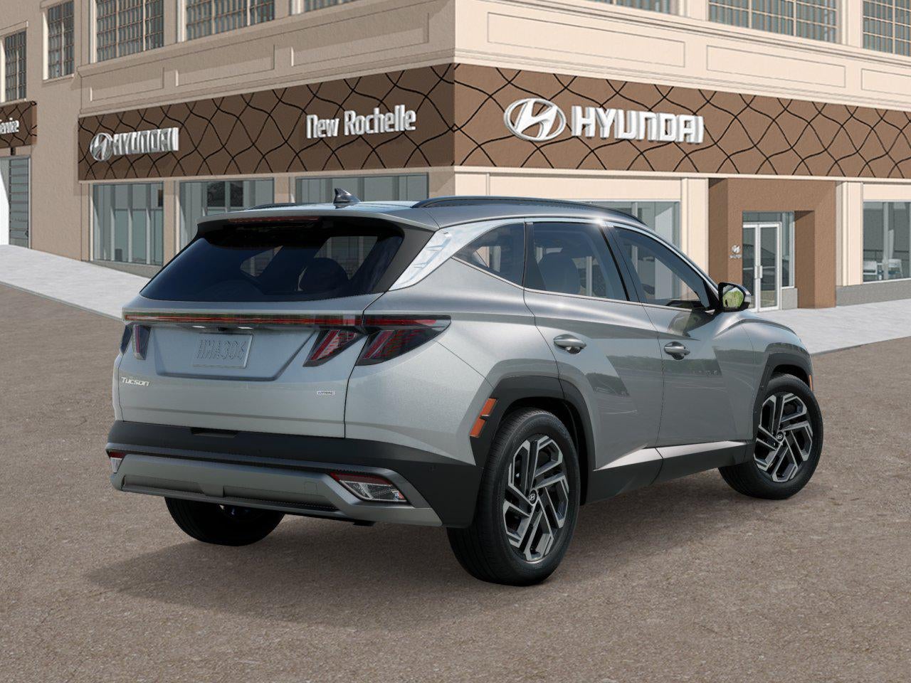 2026 Hyundai TUCSON Limited AWD