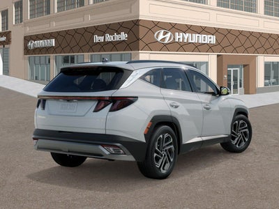 2026 Hyundai TUCSON Limited AWD