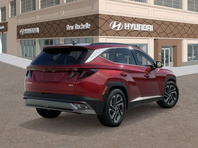 2026 Hyundai TUCSON Limited AWD