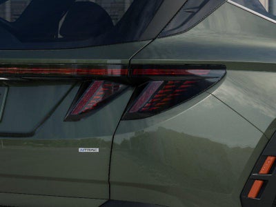 2026 Hyundai TUCSON XRT AWD