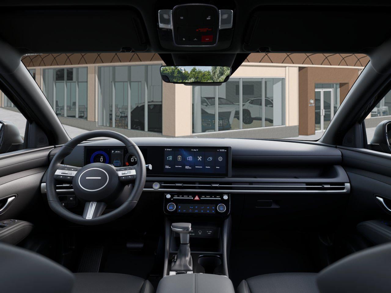 2026 Hyundai TUCSON XRT AWD
