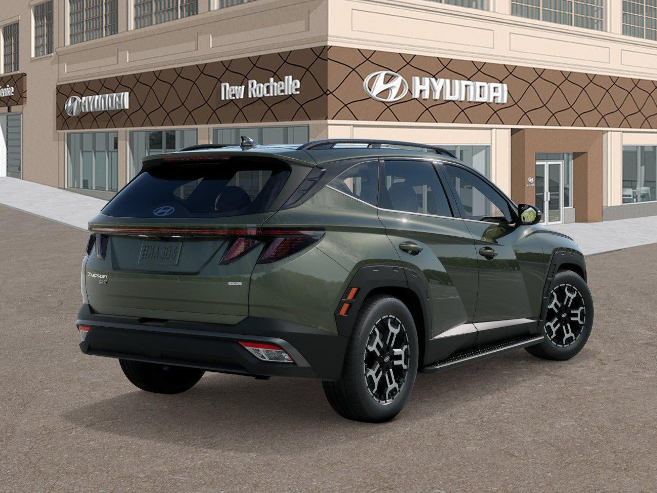 2026 Hyundai TUCSON XRT AWD