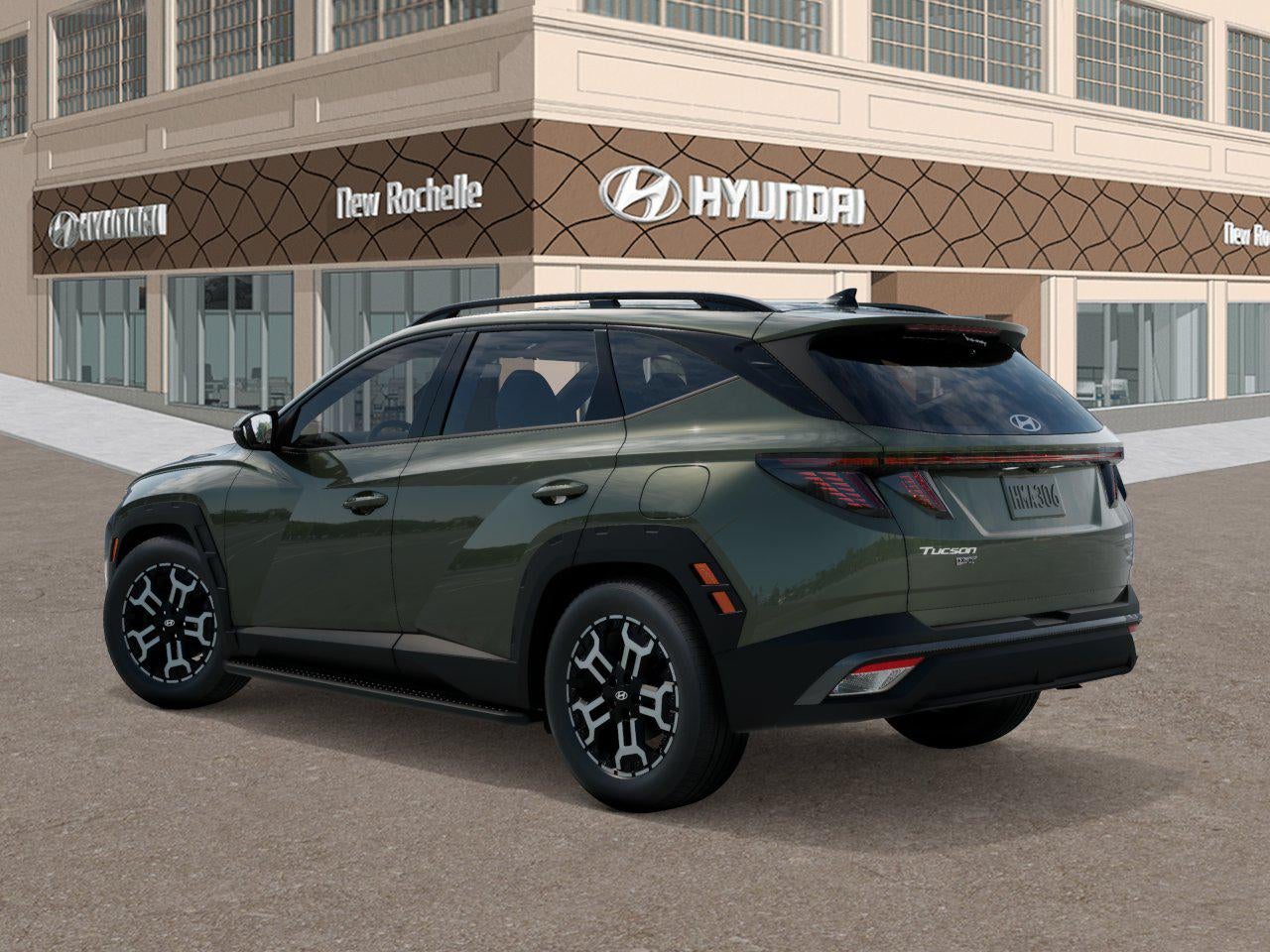 2026 Hyundai TUCSON XRT AWD
