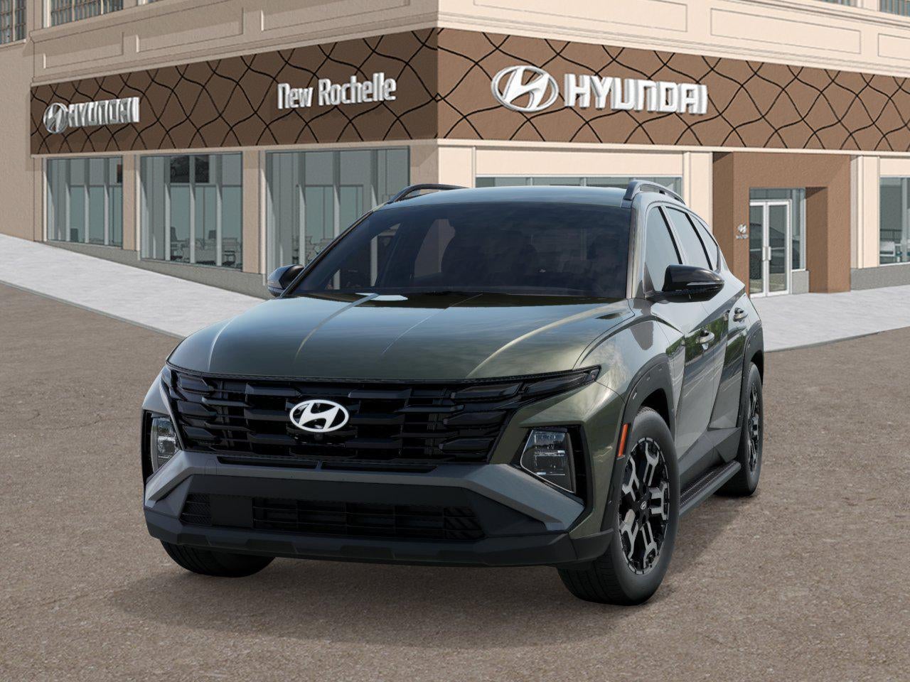 2026 Hyundai TUCSON XRT AWD