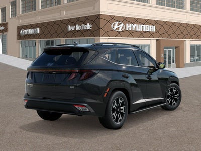 2026 Hyundai TUCSON XRT AWD