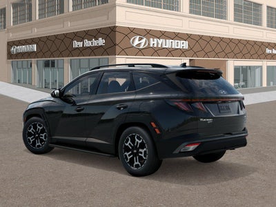 2026 Hyundai TUCSON XRT AWD