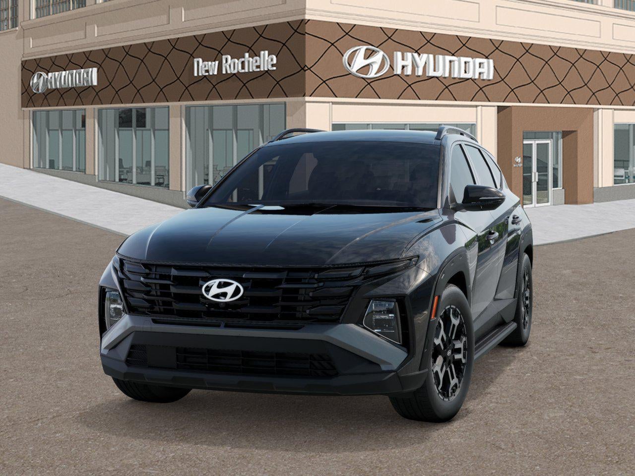 2026 Hyundai TUCSON XRT AWD