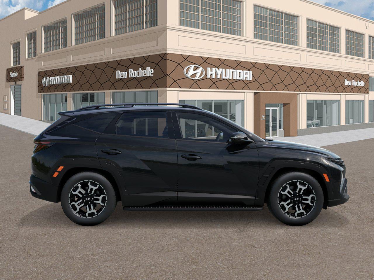 2026 Hyundai TUCSON XRT AWD