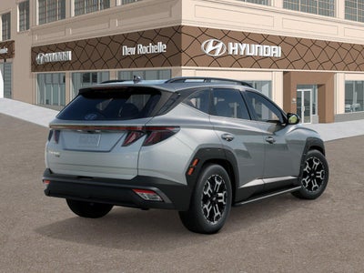 2026 Hyundai TUCSON XRT AWD