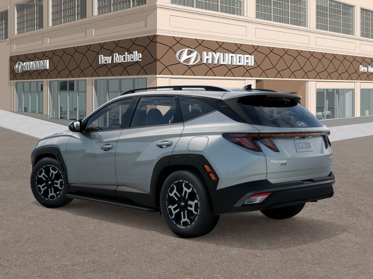 2026 Hyundai TUCSON XRT AWD