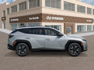 2026 Hyundai TUCSON XRT AWD