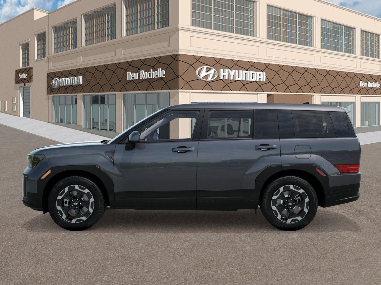 2026 Hyundai SANTA FE HYBRID SE