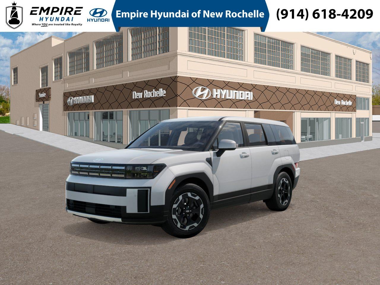 2026 Hyundai SANTA FE HYBRID SE