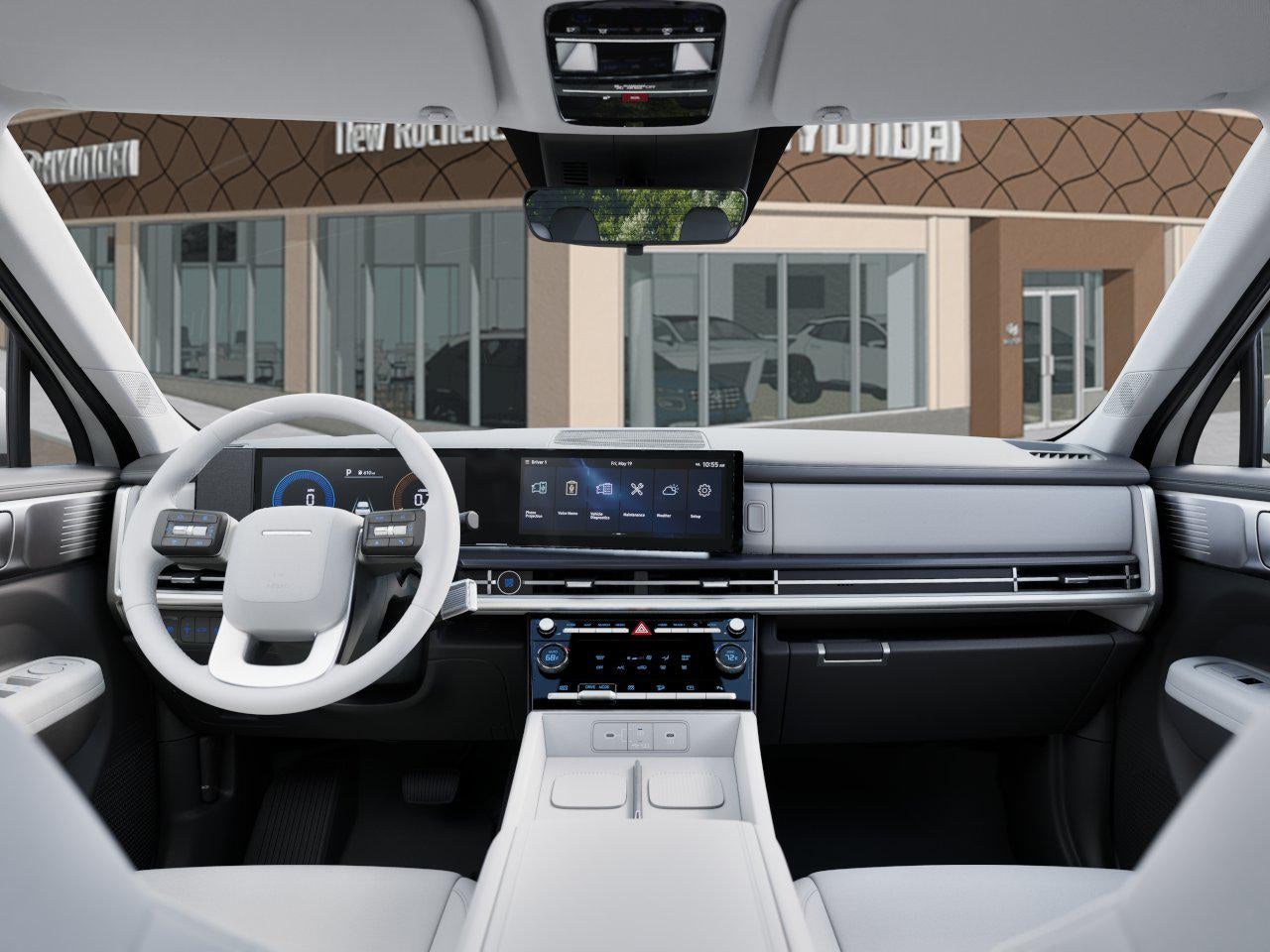 2026 Hyundai SANTA FE HYBRID SE
